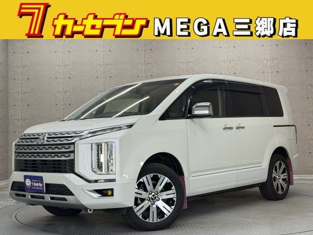 Japanese used car Ref# 1560234 MITSUBISHI / DELICA D:5 4WD