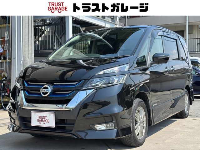 Japanese used car Ref# 1560238 NISSAN / SERENA  WG