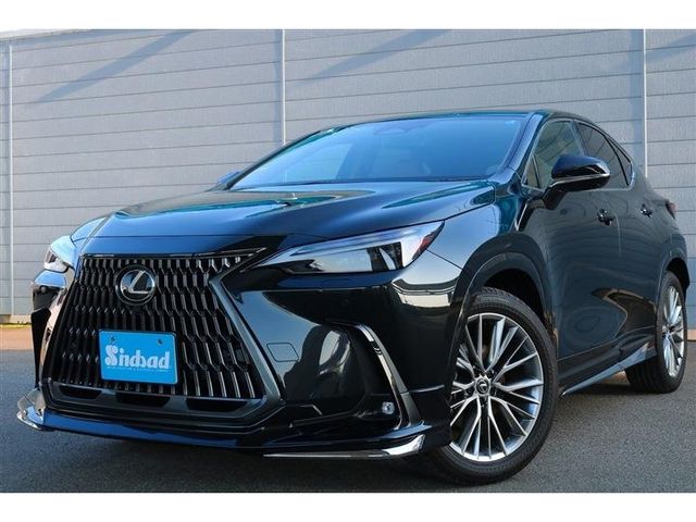Japanese used car Ref# 1560239 TOYOTA / LEXUS NX350h