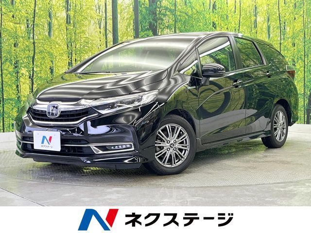 Japanese used car Ref# 1560240 HONDA / SHUTTLE HYBRID