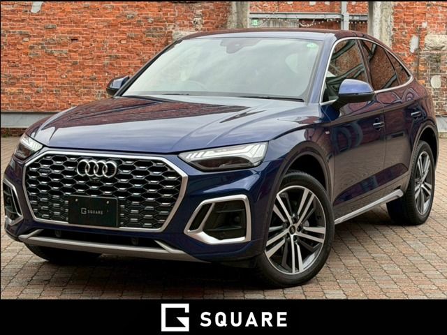 Japanese used car Ref# 1560241 AUDI / AUDI Q5 SPORTBACK