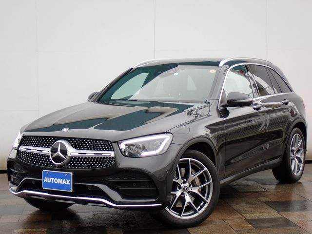 Japanese used car Ref# 1560243 MERCEDES BENZ / MERCEDES BENZ GLC class