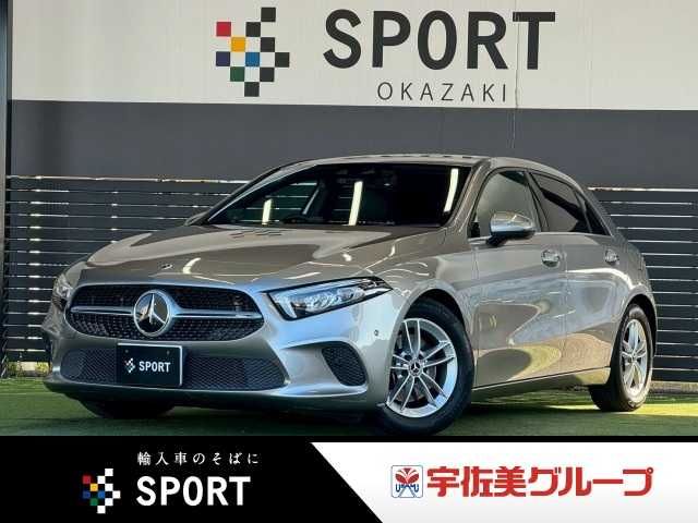 Japanese used car Ref# 1560248 MERCEDES BENZ / MERCEDES BENZ A class