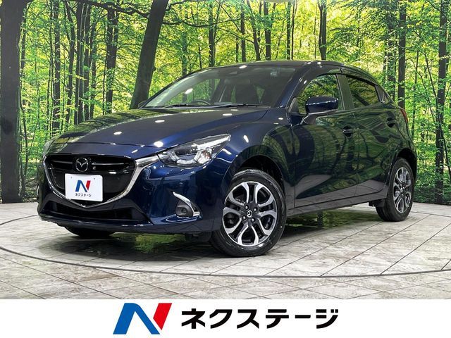 MAZDA / DEMIO 4WD