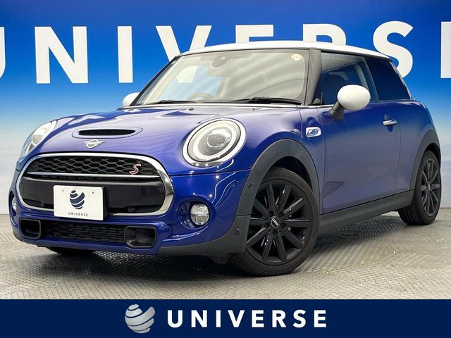 Japanese used car Ref# 1560250 BMW / MINI COOPER S