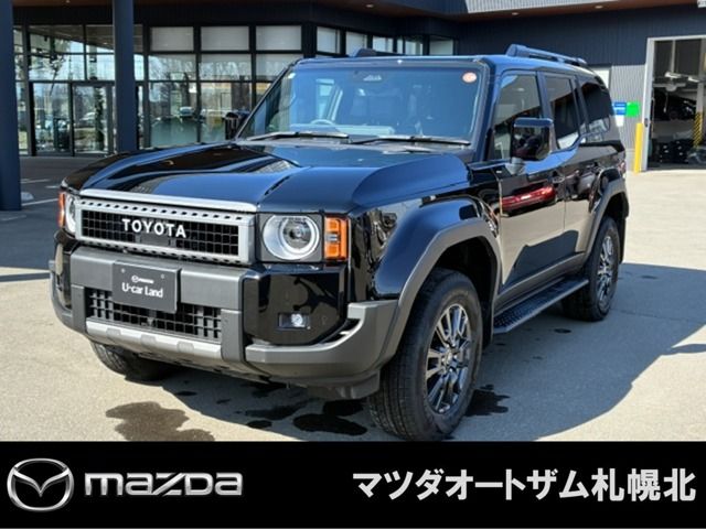 Japanese used car Ref# 1560251 TOYOTA / LANDCRUISER 250