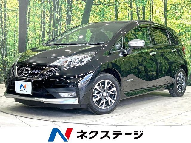 NISSAN / NOTE