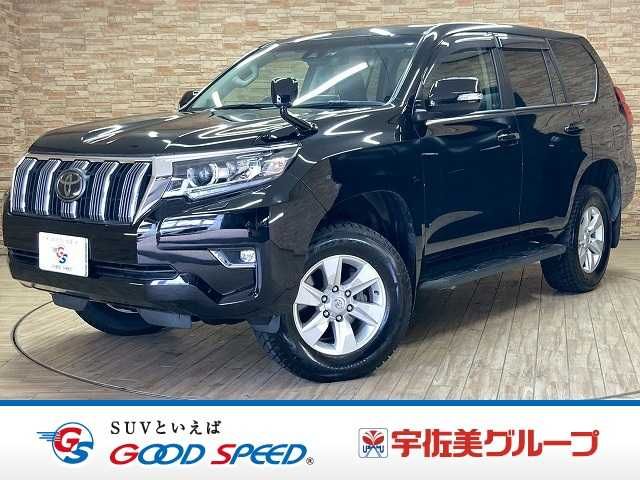 TOYOTA / LANDCRUISER PRADO