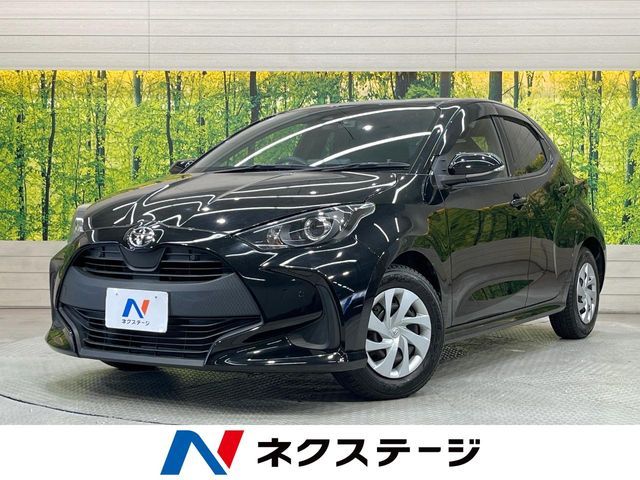 TOYOTA / YARIS