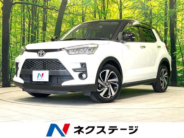 Japanese used car Ref# 1560258 TOYOTA / RAIZE