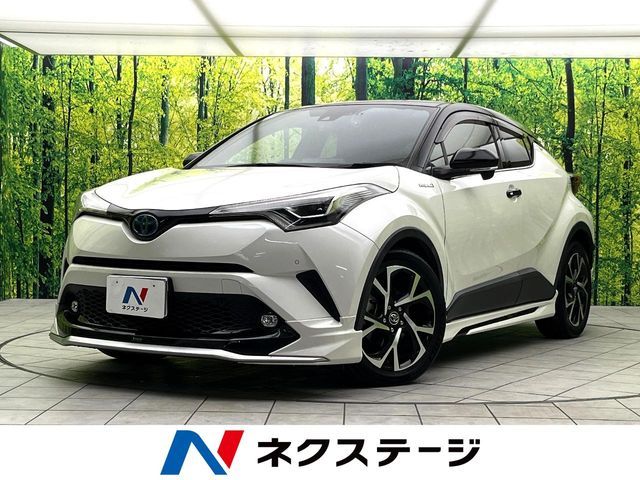 TOYOTA / C-HR