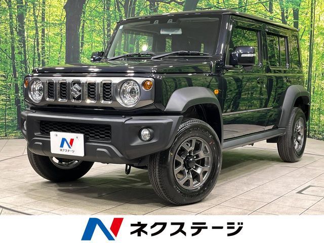 Japanese used car Ref# 1560260 SUZUKI / JIMNY NOMADE