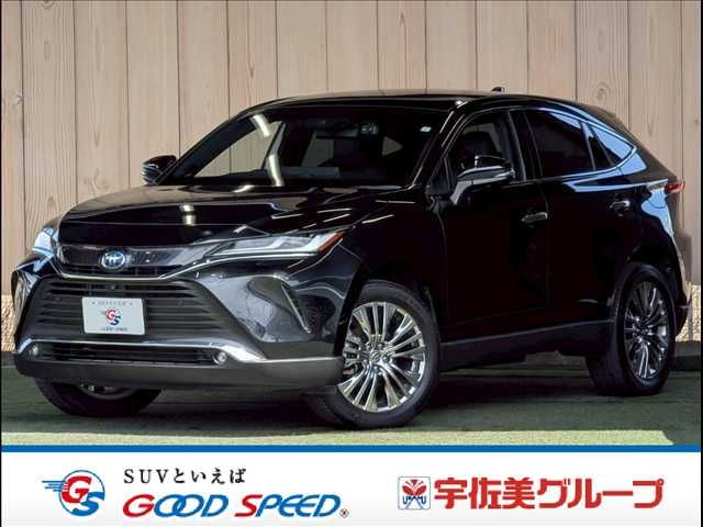 Japanese used car Ref# 1560261 TOYOTA / HARRIER HYBRID