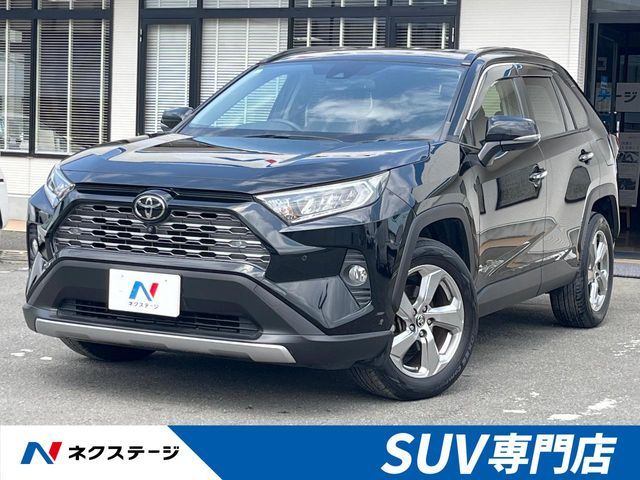 TOYOTA / RAV4 4WD
