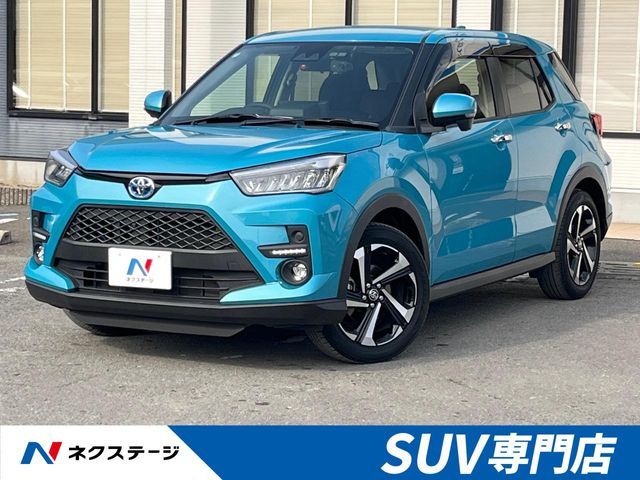 Japanese used car Ref# 1560263 TOYOTA / RAIZE HYBRID