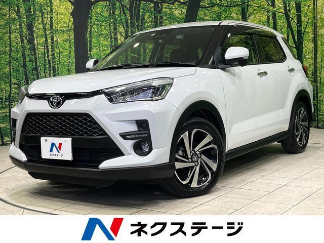 Japanese used car Ref# 1560264 TOYOTA / RAIZE