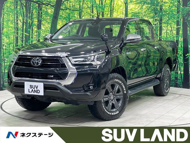 TOYOTA / HILUX 4WD