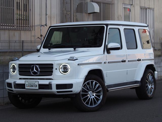 Japanese used car Ref# 1560269 MERCEDES BENZ / MERCEDES BENZ G class