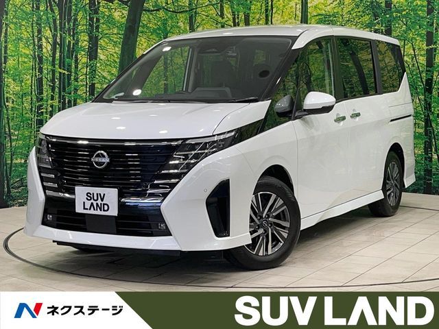 NISSAN / SERENA  WG