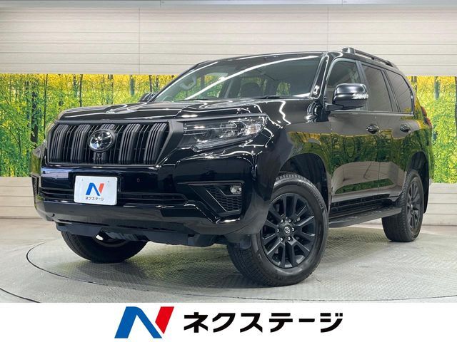 Japanese used car Ref# 1560274 TOYOTA / LANDCRUISER PRADO
