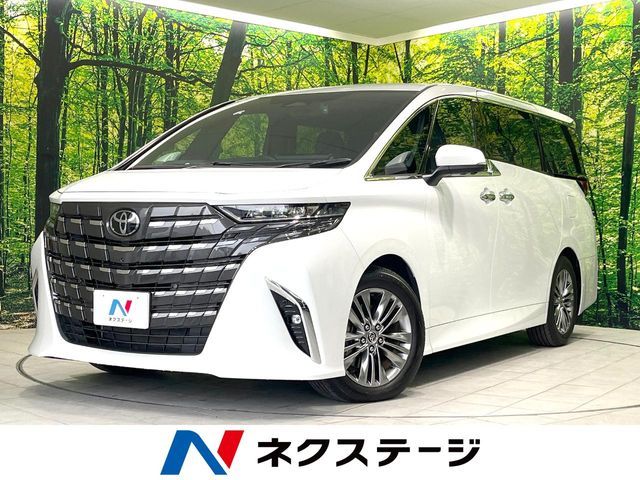 TOYOTA / ALPHARD