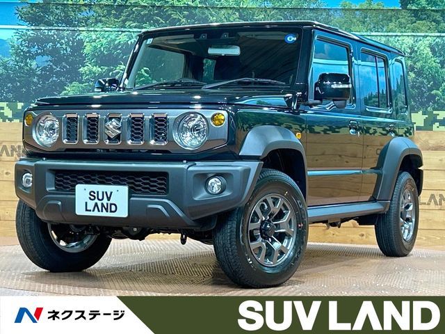 Japanese used car Ref# 1560277 SUZUKI / JIMNY NOMADE