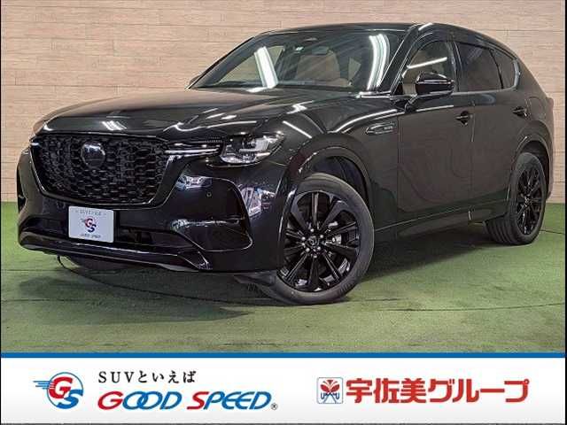 Japanese used car Ref# 1560279 MAZDA / CX-60