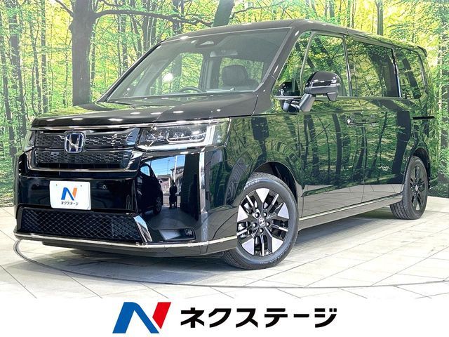 HONDA / STEPWAGON e:HEV SPADA