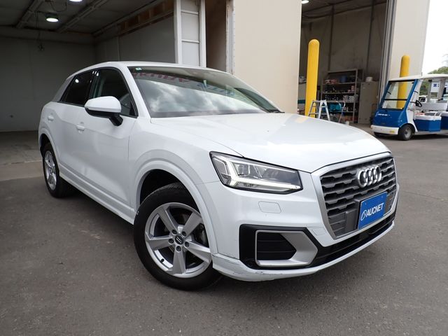 Japanese used car Ref# 1560281 AUDI / AUDI Q2
