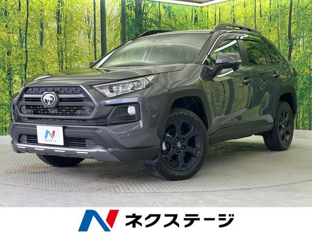 TOYOTA / RAV4 4WD