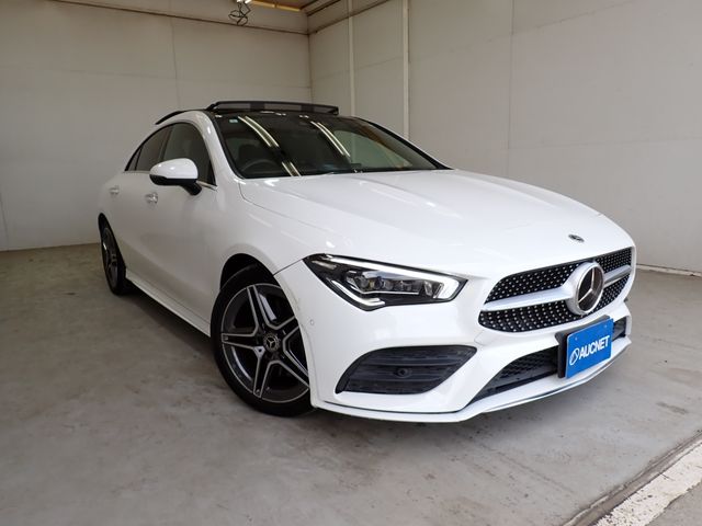 MERCEDES BENZ / MERCEDES BENZ CLA class