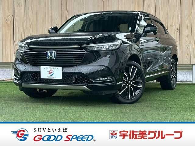 HONDA / VEZEL e:HEV