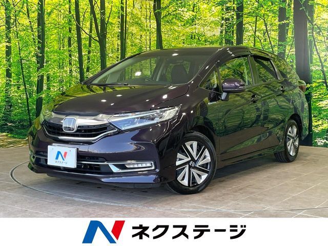 HONDA / SHUTTLE HYBRID