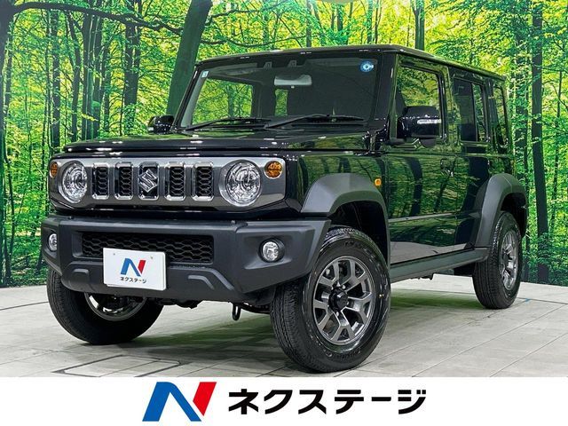 Japanese used car Ref# 1560295 SUZUKI / JIMNY NOMADE