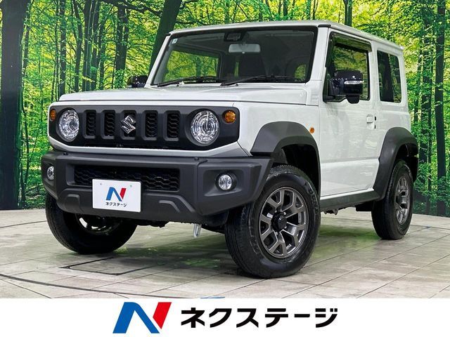 Japanese used car Ref# 1560298 SUZUKI / JIMNY SIERRA
