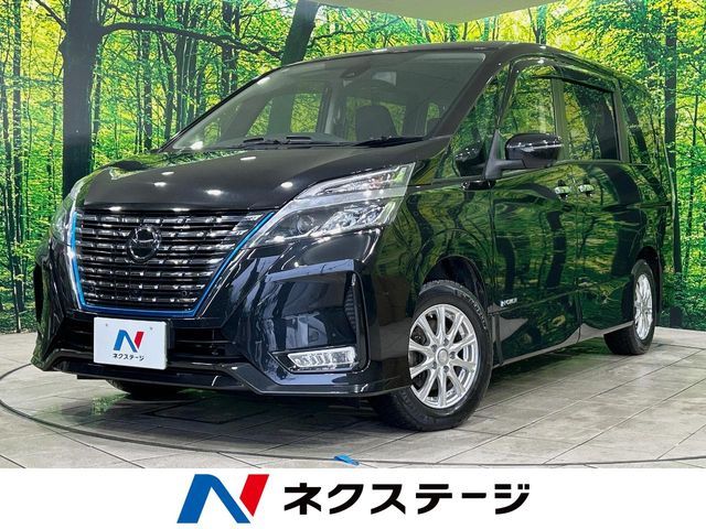 NISSAN / SERENA  WG