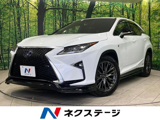 TOYOTA / LEXUS RX450h 2WD