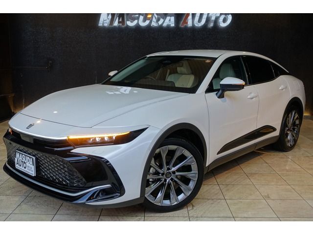 Japanese used car Ref# 1560303 TOYOTA / CROWN CROSSOVER