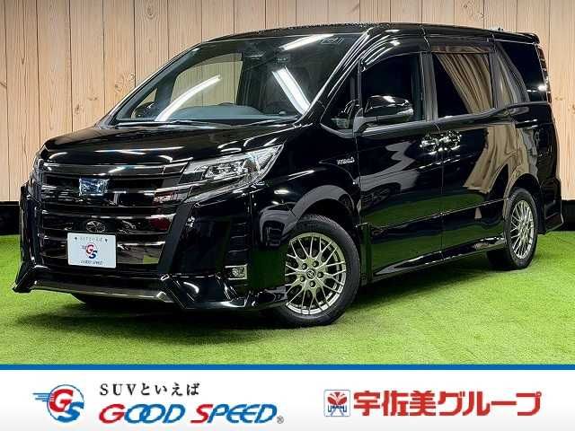 TOYOTA / NOAH HYBRID
