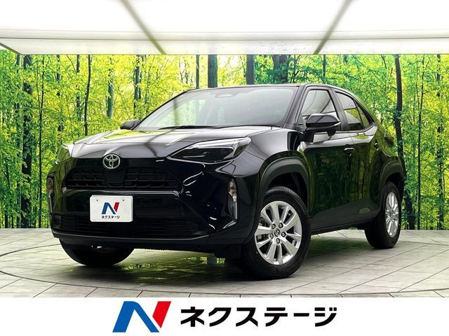 Japanese used car Ref# 1560305 TOYOTA / YARIS CROSS