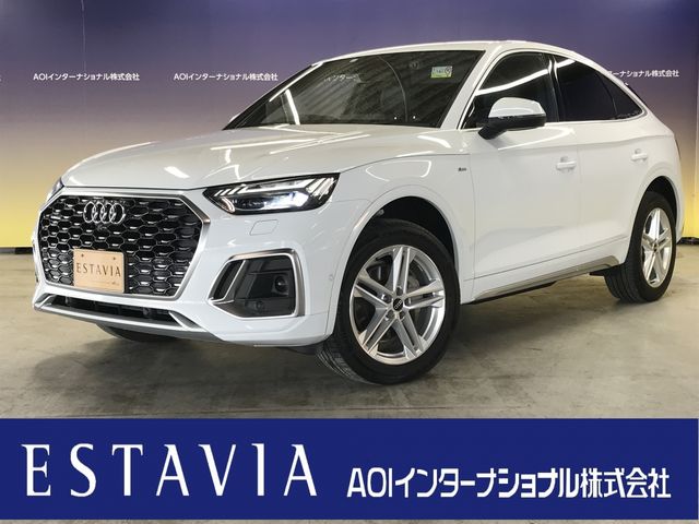 AUDI / AUDI Q5 SPORTBACK