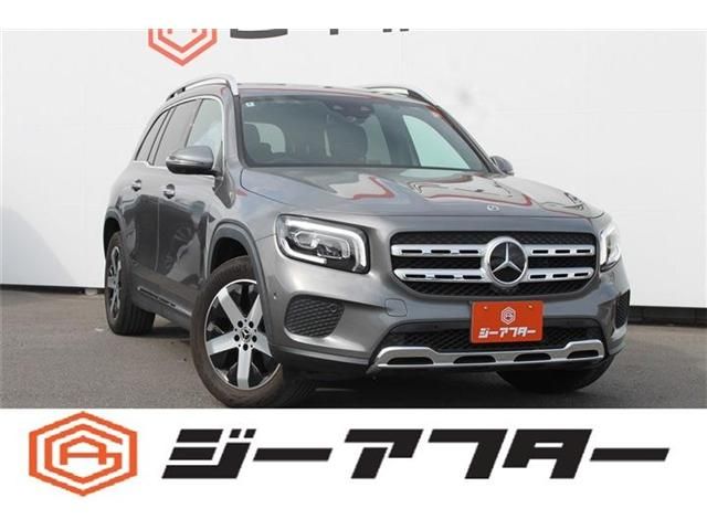 Japanese used car Ref# 1560311 MERCEDES BENZ / MERCEDES BENZ GLB