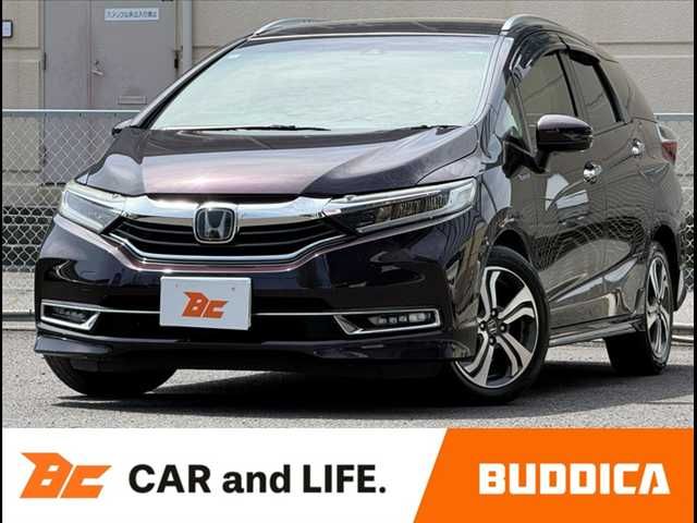 HONDA / SHUTTLE HYBRID