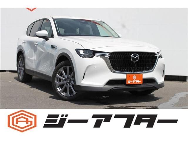 Japanese used car Ref# 1560314 MAZDA / CX-60
