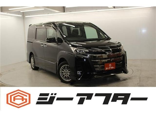 TOYOTA / NOAH HYBRID
