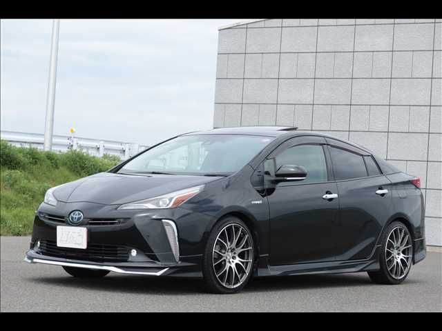 TOYOTA / PRIUS
