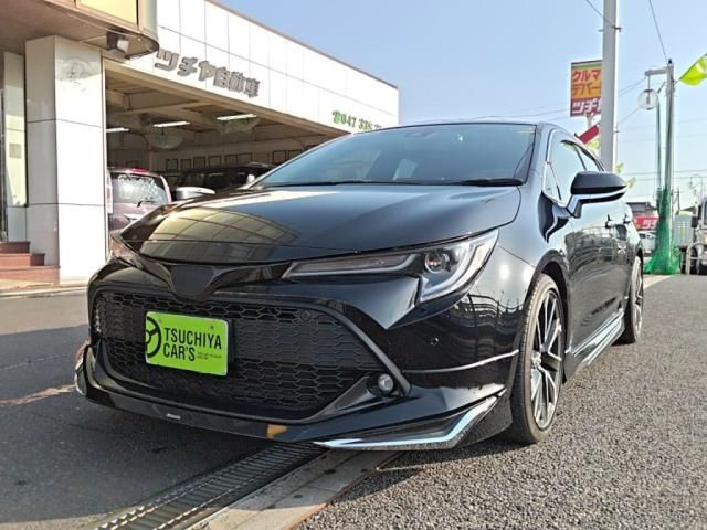 TOYOTA / COROLLA SPORT HYBRID