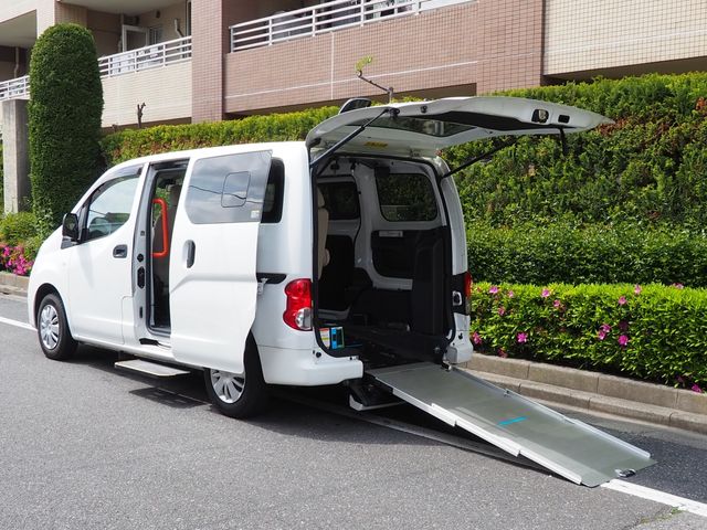 NISSAN / NV200 VANETTE van