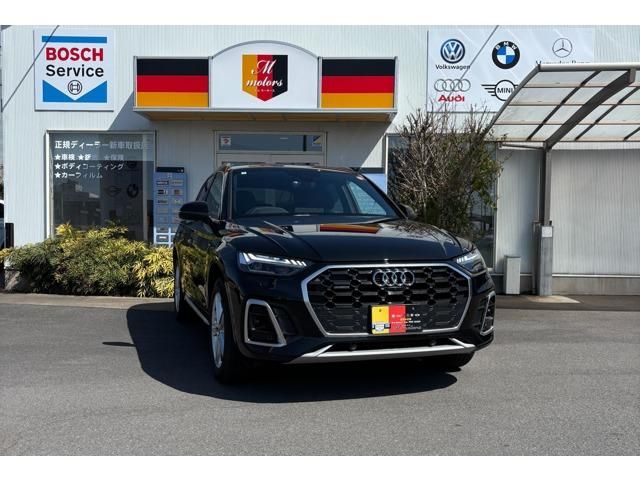 Japanese used car Ref# 1560330 AUDI / AUDI Q5