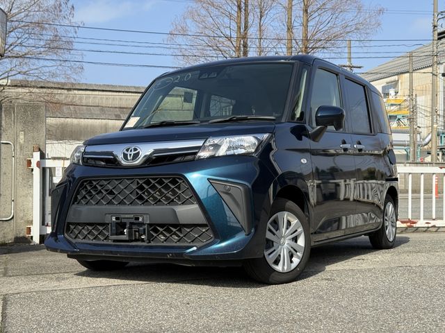 TOYOTA / ROOMY 4WD
